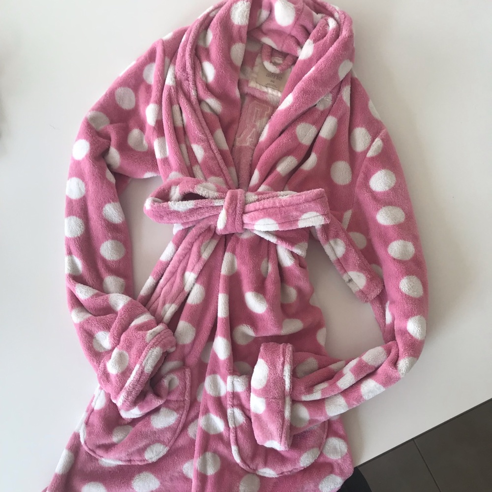 Aerie Fluffy Robe